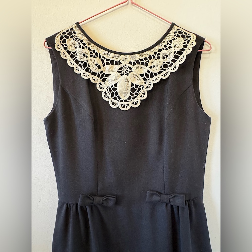 Vintage Breakfast at Tiffany’s Cocktail Dress